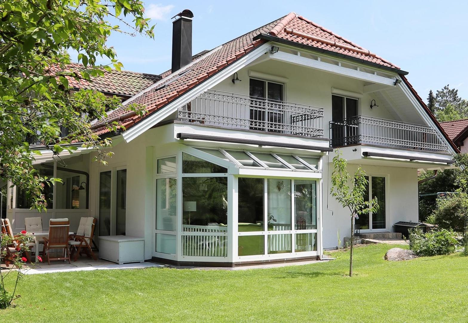 Unique Luxury Villa 22 Min To Munich 290M2 Pool Sauna Гаутинг Экстерьер фото