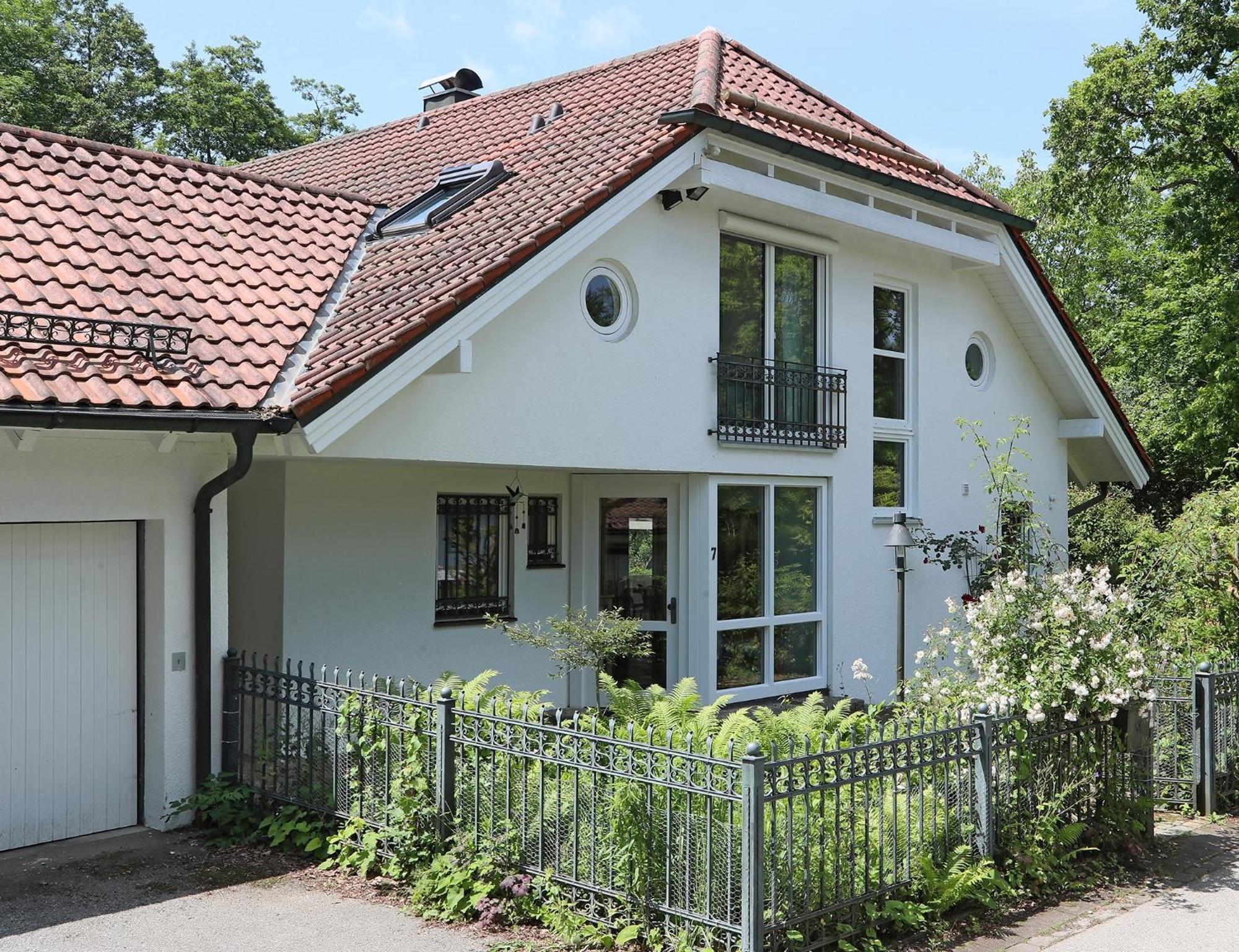 Unique Luxury Villa 22 Min To Munich 290M2 Pool Sauna Гаутинг Экстерьер фото